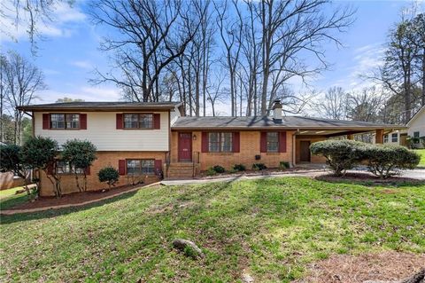 Homes For Sale - 695 Carlouetta Road<br/> Mableton, GA 30126