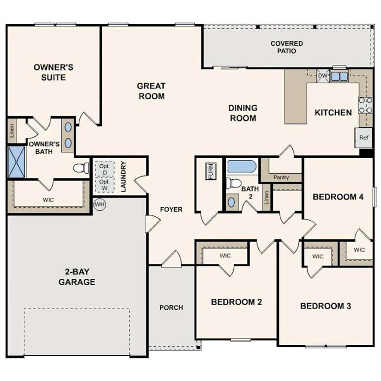504 LIBERTY HALL Drive
