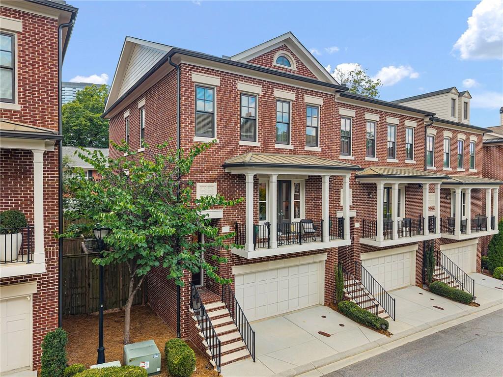 Photo of 3718 Paige Way NE, Atlanta, GA 30319 (MLS # 7839461)