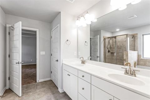 A home in Lithonia