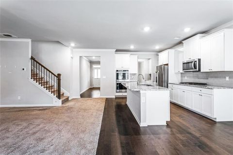 A home in Lithonia