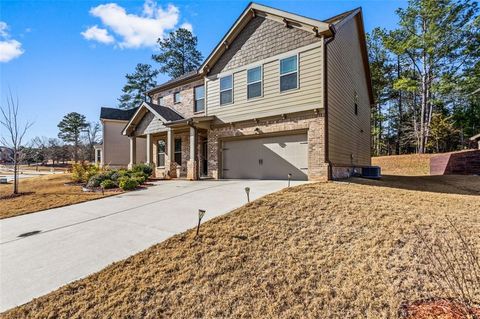 A home in Lithonia