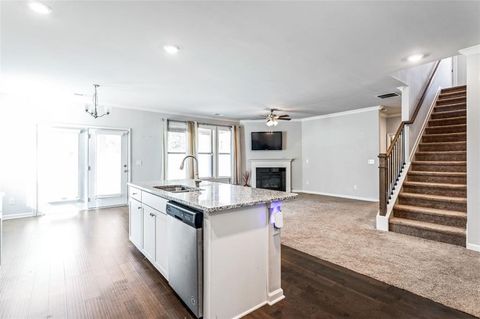 A home in Lithonia