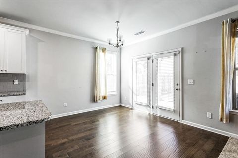 A home in Lithonia