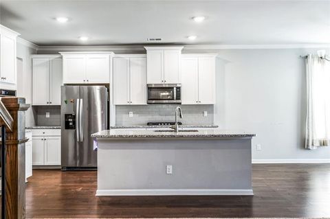 A home in Lithonia