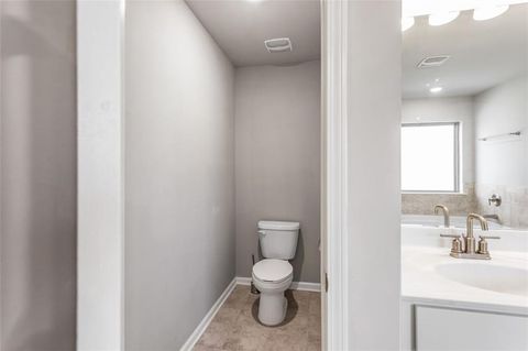 A home in Lithonia