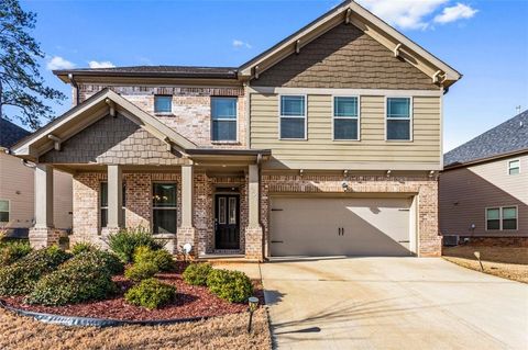 A home in Lithonia