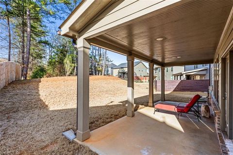 A home in Lithonia