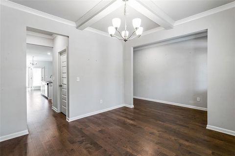 A home in Lithonia