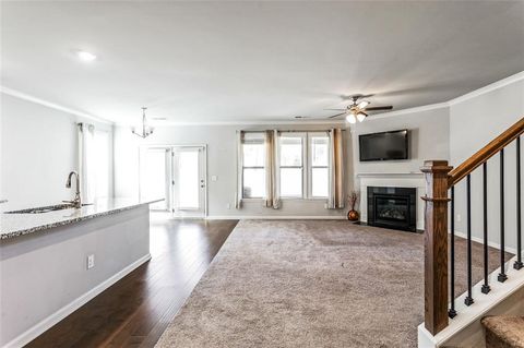 A home in Lithonia