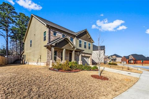 A home in Lithonia