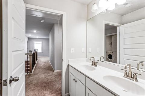 A home in Lithonia