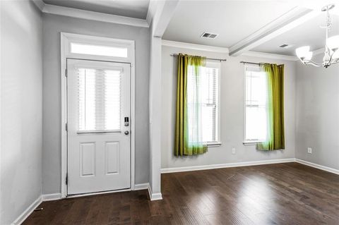 A home in Lithonia
