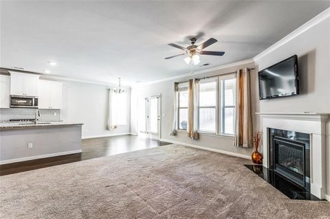A home in Lithonia