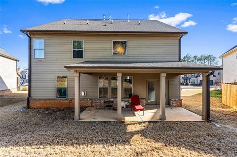 A home in Lithonia