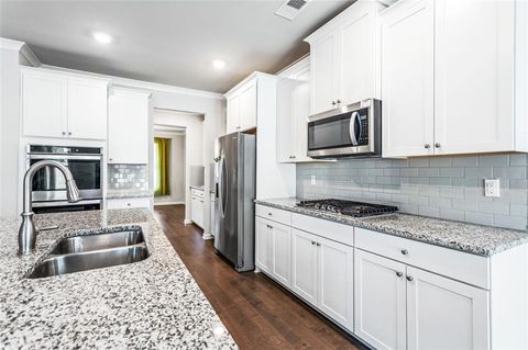 A home in Lithonia