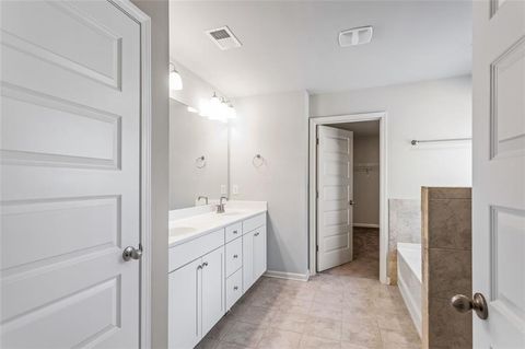 A home in Lithonia