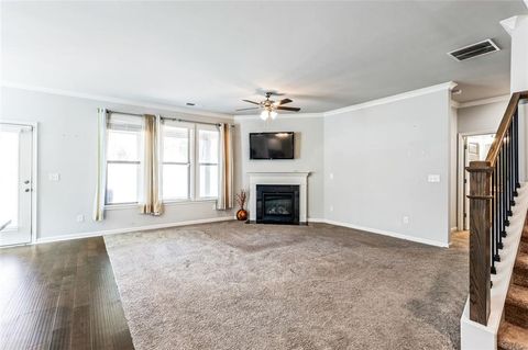 A home in Lithonia