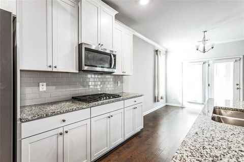 A home in Lithonia