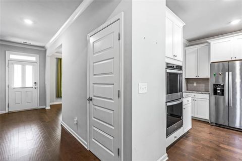 A home in Lithonia
