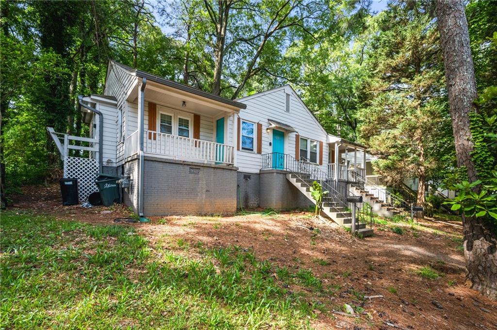 City of Marietta - Residential Income