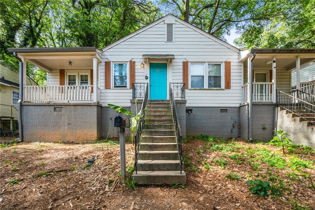 City of Marietta - Residential Income