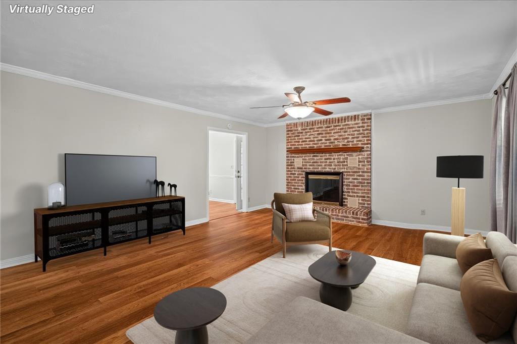 1267 Austin Bridge Road, Douglasville, Georgia image 9