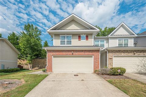 Photo of 1212 Gates Mill Drive NW, Kennesaw, GA 30144 (MLS # 7651505)