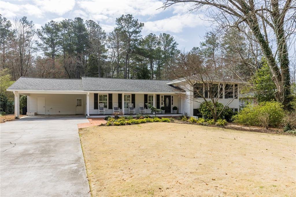 775 E Powderhorn Road NE