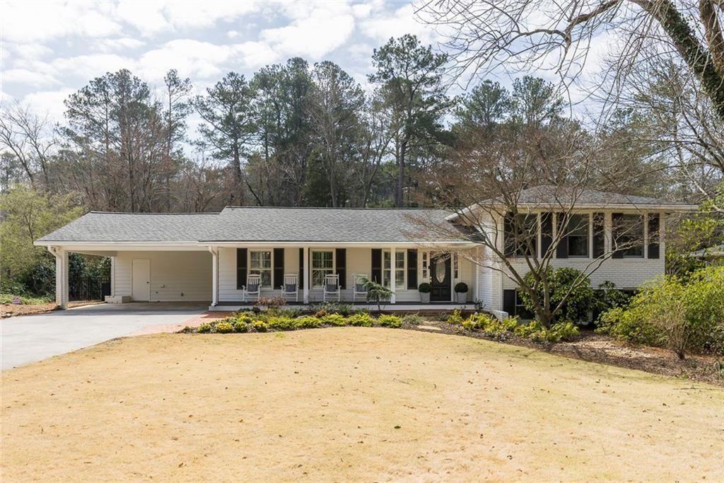 775 E Powderhorn Road NE