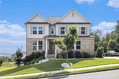 Homes For Sale - 25 Running Terrace Way<br/> Cartersville, GA 30121