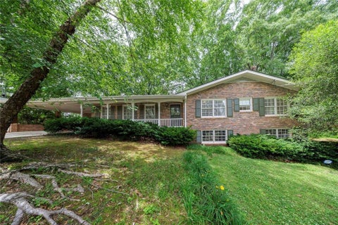 Homes For Sale - 380 Havilon Way<br/> Smyrna, GA 30082