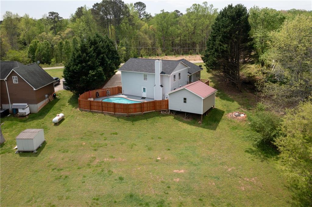 783 Elliott Road, Dawsonville, Georgia image 3