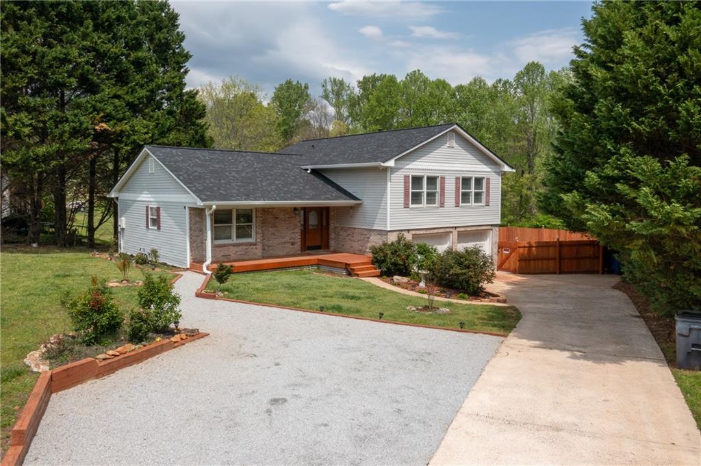 783 Elliott Road, Dawsonville, Georgia image 1