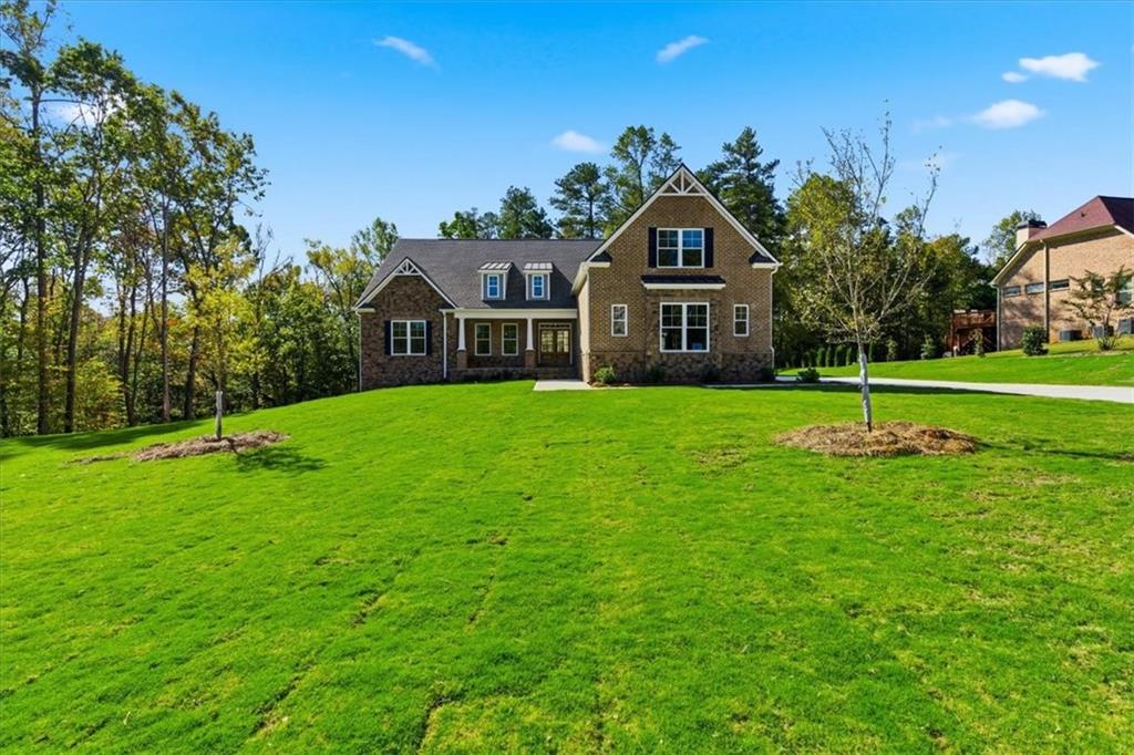 7791 Capps Ridge Lane