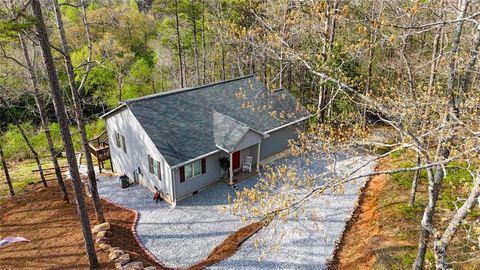 A home in Demorest