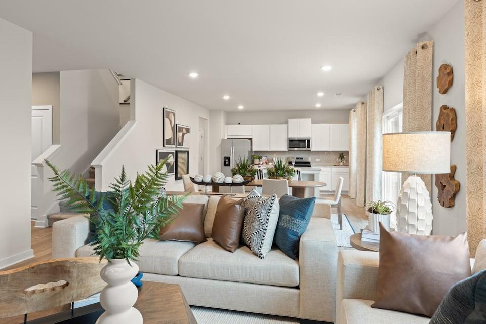 Ashley Falls - Residential