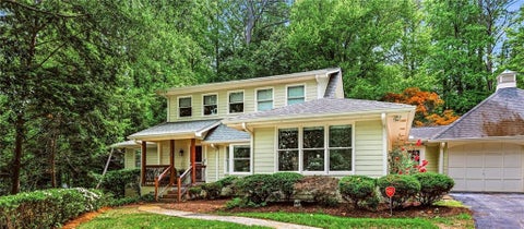 Homes For Sale - 195 Stone Mill Trail<br/> Atlanta, GA 30328