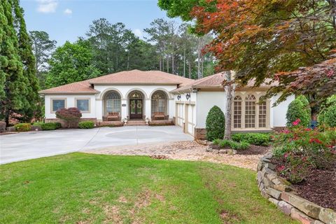 6010 Robbs Drive Cumming GA 30041