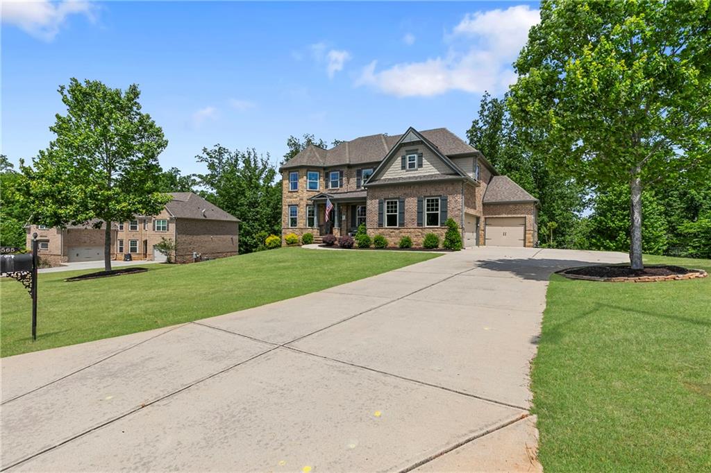 4565 Sterling Pointe Drive NW