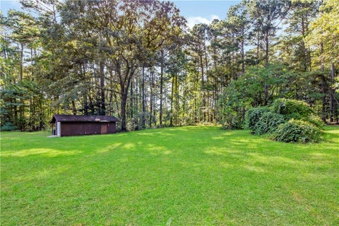 Vacant Land For Sale - 8375 Cedar Grove Road<br/> Fairburn, GA 30213
