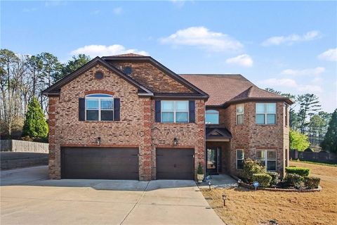 5908 Cliftondale Drive Atlanta GA 30349