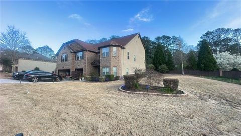 5908 Cliftondale Drive Atlanta GA 30349