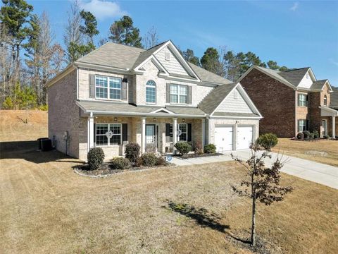 109 Expedition Drive Ellenwood GA 30294