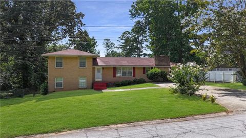 A home in Jonesboro