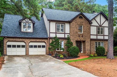 3570 Morishop Cove NW Marietta GA 30064