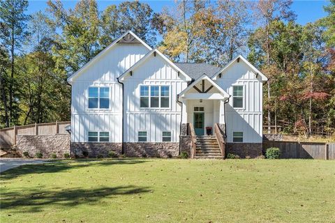 17 Pinoak Trail SE Cartersville GA 30121