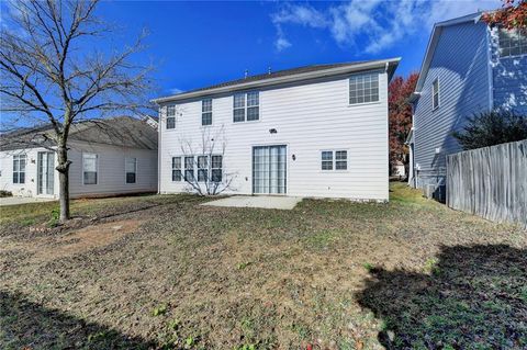 A home in Norcross