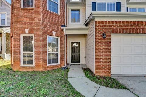 A home in Norcross