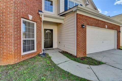 A home in Norcross